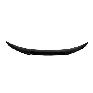 M4-Style Heckspoiler (für E93, Schwarz Glanz) Foto 2
