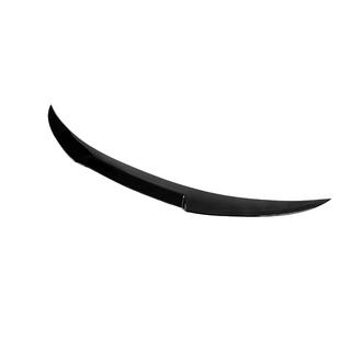 M4-Style Heckspoiler (für E93, Schwarz Glanz) Foto 4