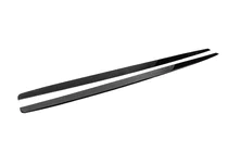 BMW 1 Series E81/E82/E87/E88 2004-2011 M-Sport Einstiegsleisten (für E82, ABS) Foto 4