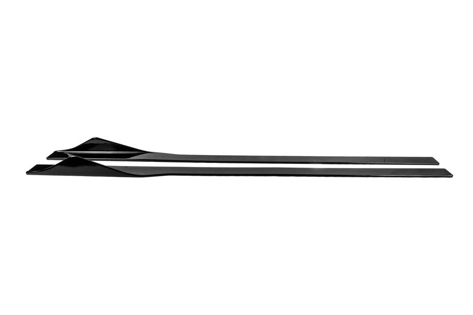 BMW 2 Series F22/F23 2014-2021 Schwellerverkleidungen MP-Style (ABS) Foto 3