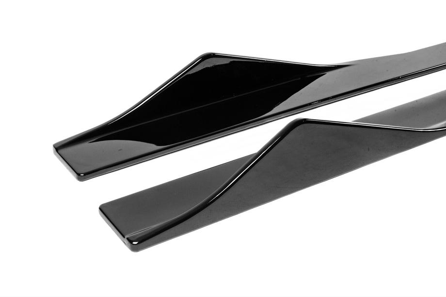 BMW 2 Series F22/F23 2014-2021 Schwellerverkleidungen MP-Style (ABS) Foto 7