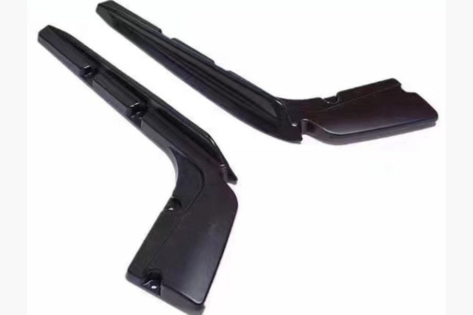 BMW 1 Series F20/F21 2011-2019 Eckverkleidungen für hintere Stoßstange M-Sport (ABS) Image