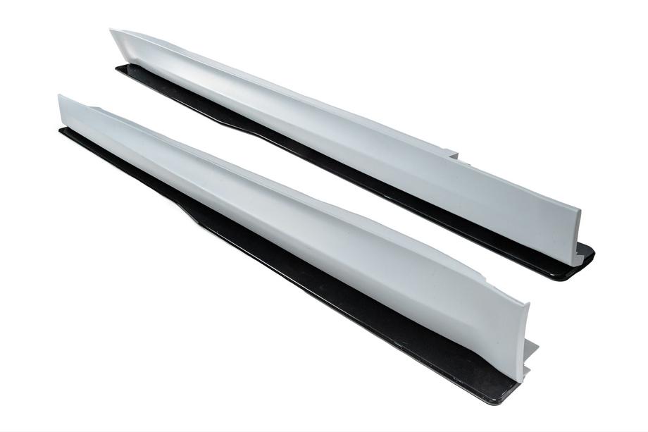 BMW 4 Series F32/F33/F36 2012-2020 PSM-Style Seitenschweller-Abdeckungen (für M4 Schweller, ABS) Foto 4