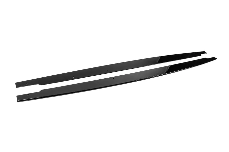 BMW 3 Series E90/E91 2005-2011 M-Sport Einstiegsleisten (ABS) Foto 3