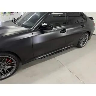 Schwellerabdeckungen M-Sport (für M-Sport Schweller, ABS) Foto 1
