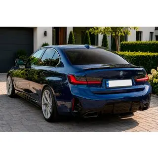 AC-Style Einstiegsleisten (für M-Sport Schweller, ABS) Foto 3