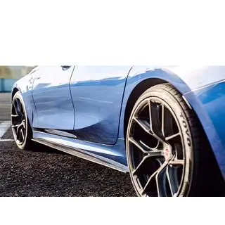AC-Style Einstiegsleisten (für M-Sport Schweller, ABS) Foto 1