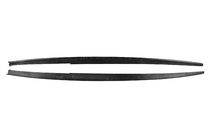 BMW 3 Series F30/F31 2012-2019 Schwellerabdeckungen MP-Style (für M-Performance Schweller, ABS) Foto 6