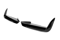BMW 3 Series F30/F31 2012-2019 Eckaufsätze für die Frontstoßstange JIE Flap (für M-Sport, ABS) Foto 4