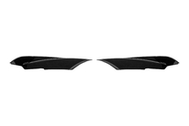 BMW 3 Series F30/F31 2012-2019 Eckaufsätze für die Frontstoßstange JIE Flap (für M-Sport, ABS) Foto 6