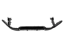 BMW 3 Series G20/G21 2018- Heckdiffusor für M-Sport 2023+, ABS Foto 3