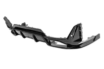 BMW 3 Series G20/G21 2018- Heckdiffusor für M-Sport 2023+, ABS Foto 4