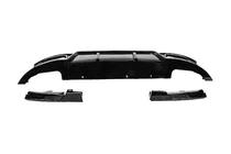 BMW 3 Series G20/G21 2018- Heckdiffusor für M-Sport 2023+, ABS Foto 7