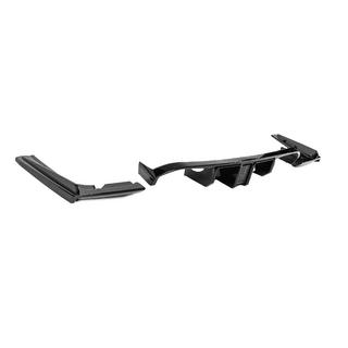 LED Heckdiffusor (für F80, ABS) Foto 4