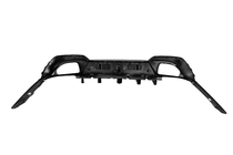 BMW 3 Series G20/G21 2018- Heckdiffusor B-Style LED (für M-Sport 2018-2022, ABS) Foto 6