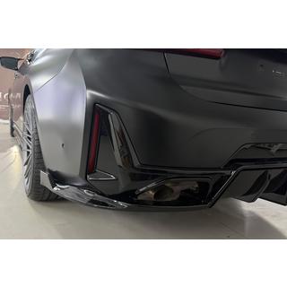 Heckdiffusor B-Style LED für M-Sport 2023+, ABS Foto 2