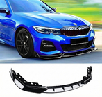 BMW 3 Series G20/G21 2018- Frontlippe CS-Style für M-Sport 2018-2022, ABS Foto 1