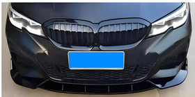 BMW 3 Series G20/G21 2018- Frontlippe CS-Style für M-Sport 2018-2022, ABS Foto 2