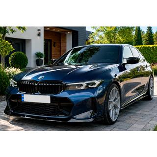 Frontlippe FD-Style für M-Sport 2023+, ABS BMW 3 Series G20/G21 2018- Foto 1