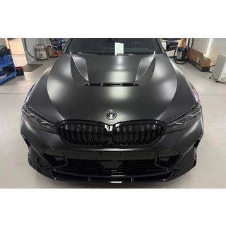Frontlippe FD-Style für M-Sport 2023+, ABS BMW 3 Series G20/G21 2018- Foto 4