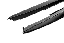 BMW 5er G30/G31 2017–2023 Schwellerabdeckungen ABS (für M-Sport/M5 Schweller, Schwarz Glanz) Foto 10