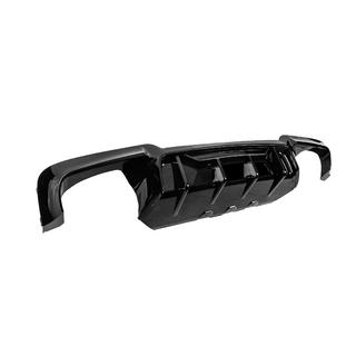 Heckdiffusor CS-Style (für M-Sport, ABS, Spritzguss) Foto 4