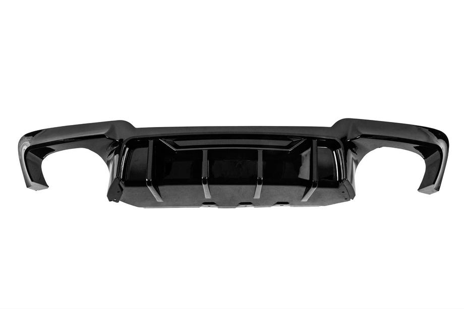 BMW 5 Series F10/F11 2010–2016 Heckdiffusor CS-Style (für M-Sport, ABS, Spritzguss) Foto 2