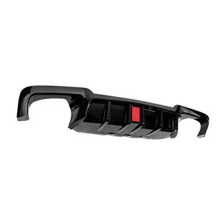 Heckdiffusor M5-Style LED (für M-Sport, ABS) Foto 3
