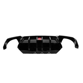 Heckdiffusor M5-Style LED (für M-Sport, ABS) Foto 4