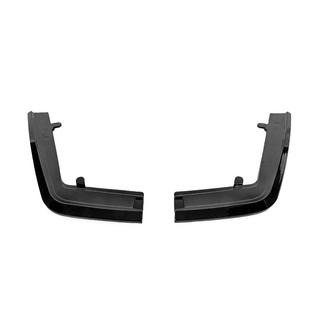 Eckblenden für die hintere Stoßstange (für M-Sport/M5 F90, ABS) Foto 2