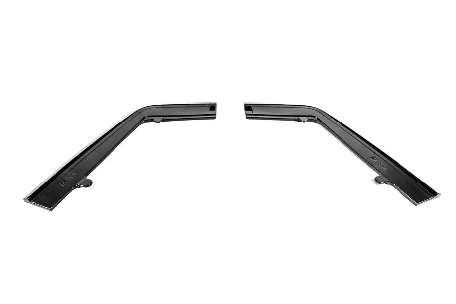 BMW 5er G30/G31 2017–2023 Eckblenden für die hintere Stoßstange (für M-Sport/M5 F90, ABS) Foto 5