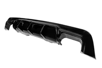 BMW 5 Series E60/E61 2003-2010 Heckdiffusor (für M-Sport, ABS) Foto 3