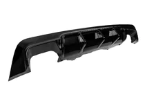 BMW 5 Series E60/E61 2003-2010 Heckdiffusor (für M-Sport, ABS) Foto 4