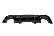 BMW 5 Series E60/E61 2003-2010 Heckdiffusor (für M-Sport, ABS) Foto 5