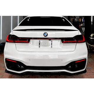 Heckdiffusor (für M-Sport 2019-2022, ABS) Foto 1