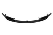 BMW 3 Series F30/F31 2012-2019 Frontlippe BM (für M3-LOOK, Schwarz Hochglanz) Foto 5