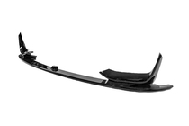 BMW 3 Series F30/F31 2012-2019 Frontlippe BM (für M3-LOOK, Schwarz Hochglanz) Foto 6