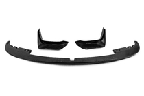 BMW 3 Series F30/F31 2012-2019 Frontlippe BM (für M3-LOOK, Schwarz Hochglanz) Foto 10