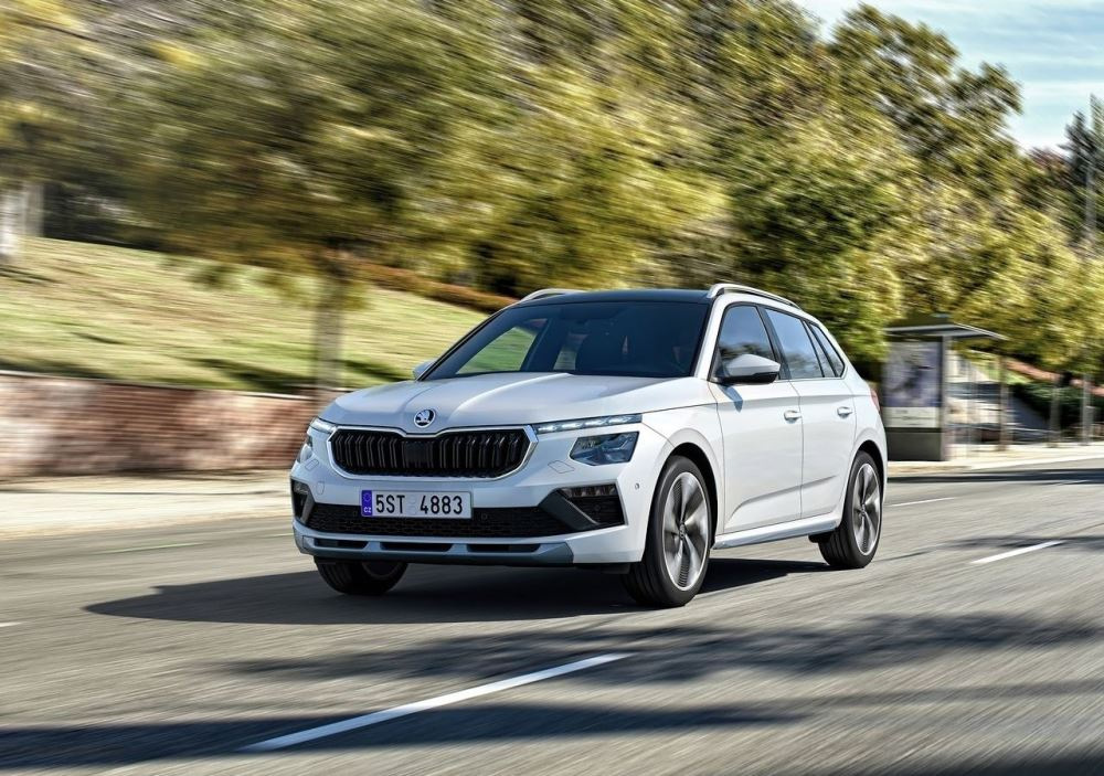 Skoda Kamiq: Das überarbeitete City-Crossover