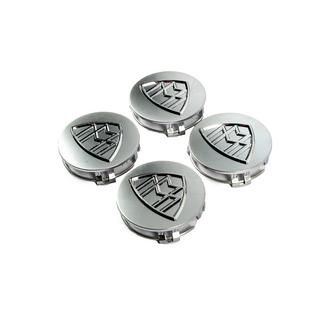 Felgendeckel Maybach (4 Stk) Foto 2
