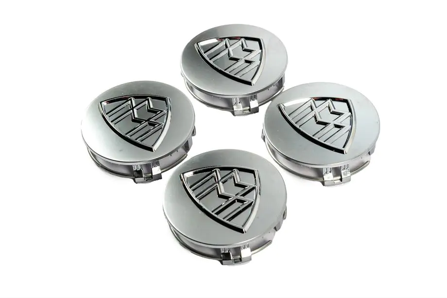 Mercedes-Benz Felgendeckel Maybach (4 Stk) Foto 2