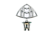 Mercedes-Benz Maybach Ziel-Emblem Foto 1