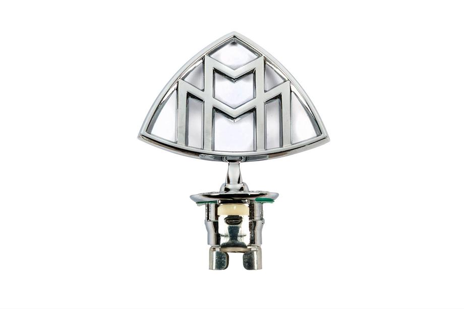 Mercedes-Benz Maybach Ziel-Emblem Image