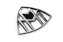 Mercedes-Benz Maybach Heckemblem Foto 3