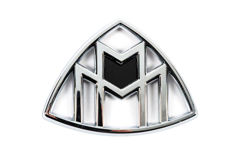 Mercedes-Benz Maybach Heckemblem Image