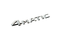 Mercedes-Benz Emblem 4Matic Maybach Foto 3