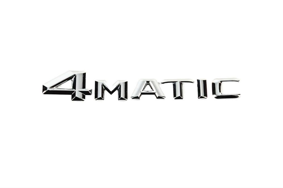 Mercedes-Benz Emblem 4Matic Maybach Image
