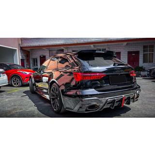 AE-Design Carbon Bodykit (für RS6) Audi A6 C8 2018–2025 Foto 3