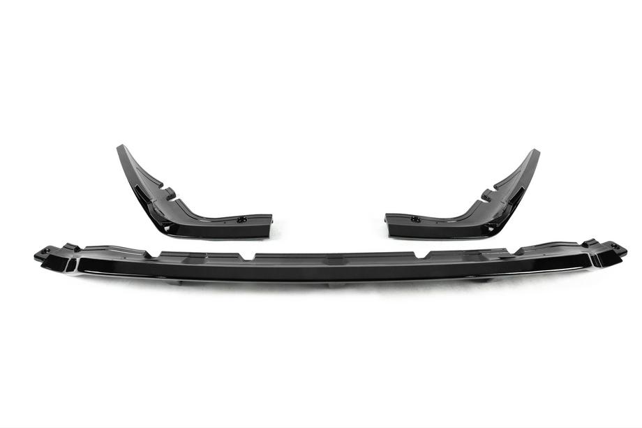 BMW X7 G07 2019- Heckdiffusor Paradigm Black Knight V2 (für M-Sport 2019-2022) Foto 5