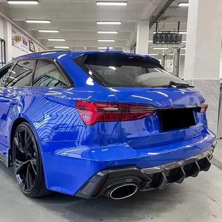 BX-Design Carbon Bodykit (für RS6) Audi A6 C8 2018–2025 Foto 2